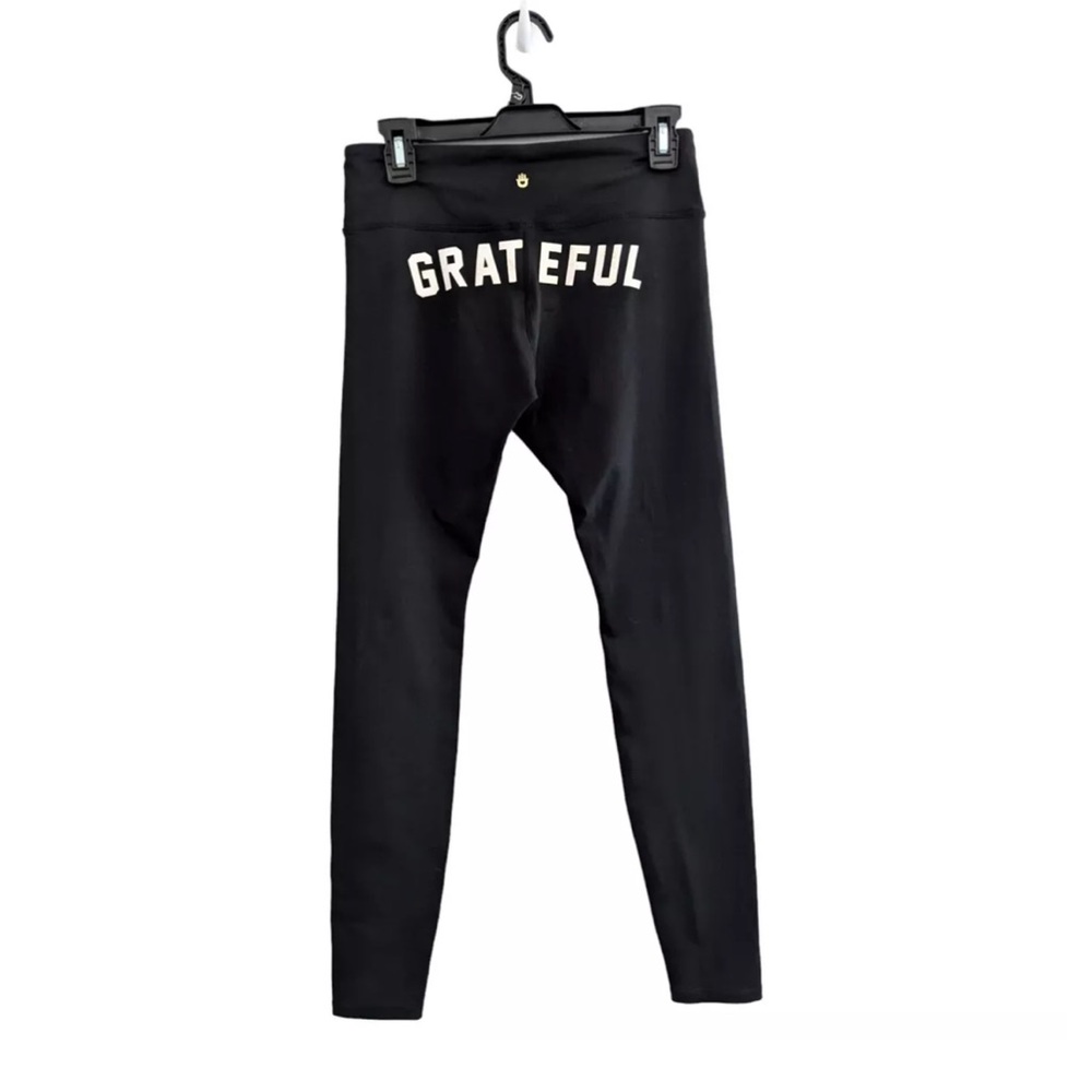 Spiritual gangster grateful leggings
